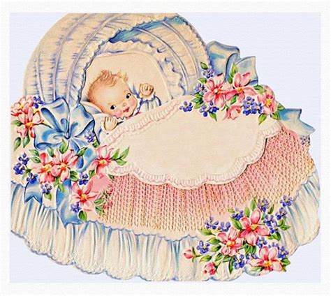 Vintage Baby Imagelarge Clipart Baby Image Cute Baby Cutout Vintage
