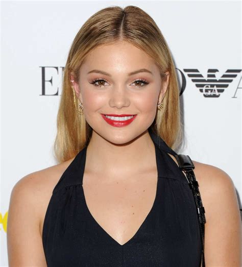 Olivia Holt At Teen Vogues Annual Young Hollywood Issue Launch Party