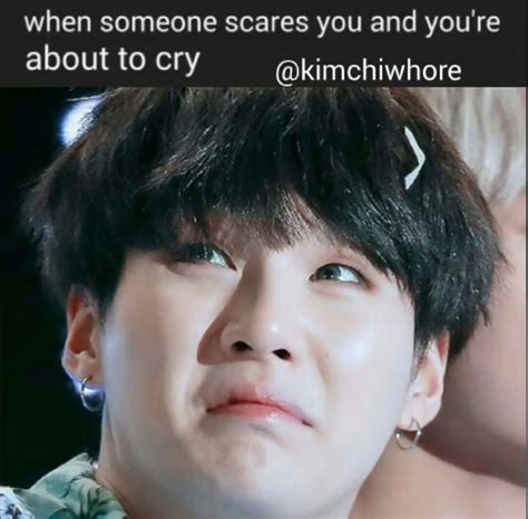 Pin By Btsfaceyourself On Bts Memes Bts Memes When Someone Memes
