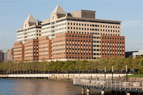 Hoboken Waterfront Corporate Center I And Ii Clarence Holmes Photography