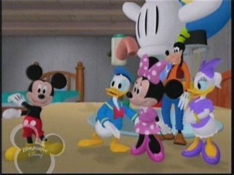 Mickey Mouse Clubhouse Mickeys Big Job Data Corrections Allmovie