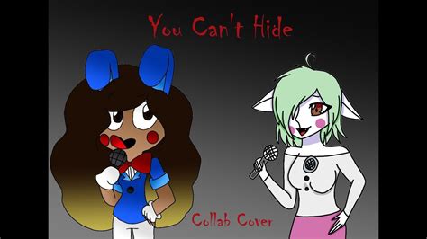 You Cant Hide Ck9c Collab Cover Ft Page Author Youtube