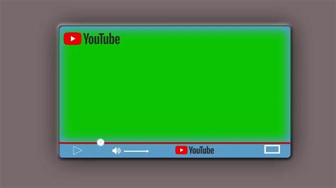 Led On Green Screen Video Youtube