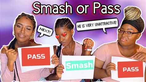 smash or pass jamaican artist edition lovelyjodiann youtube