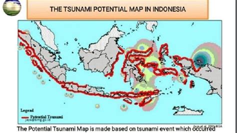Ini Penjelasan Bmkg Mengenai Kabar Viral Potensi Gempa Dan Tsunami Di