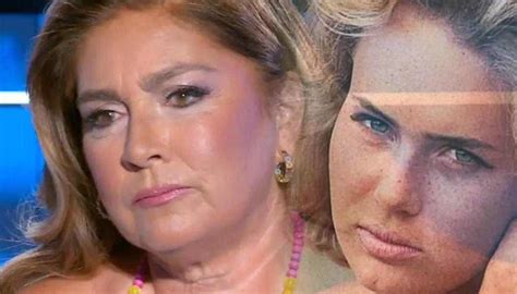 romina power after years tells the chilling background on the disappearance of ylenia creepy