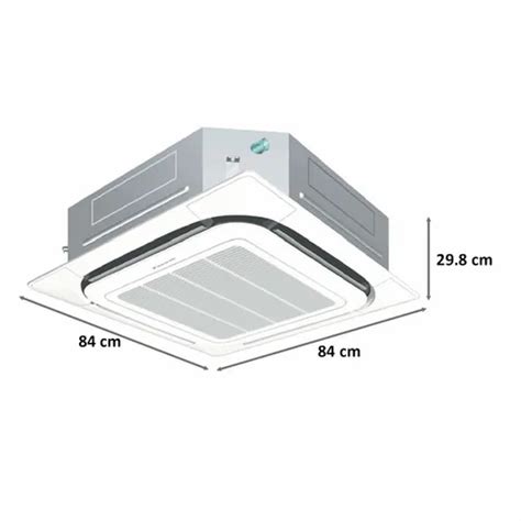 Daikin Fcvf Arv Tr Cassette Air Conditioner Tonnage Ton At