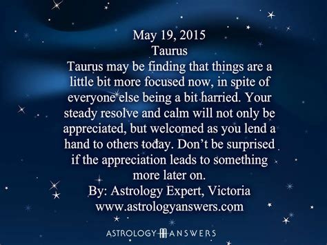 May 19 Zodiac See Characteristics Of Your Astrological Sign And