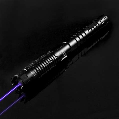 Attack Laser Pointer Self Defense Attacking Blue Lasers Flashlight