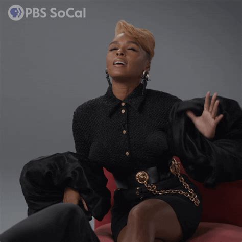 Janelle Monae Queen Gif By Pbs Socal Find Share On Giphy
