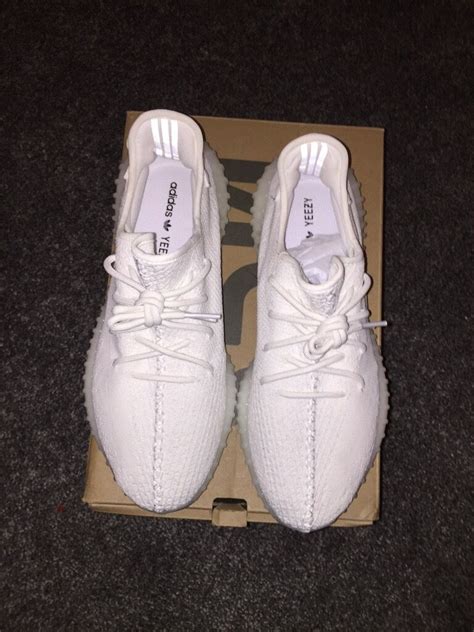 Adidas Yeezy Boost 350 V2 Triple White In Barrowford Lancashire