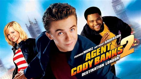 Horrible acting, especially from frankie muniz and anthony anderson. Agent Cody Banks 2 - Destination London Soundtrack - War ...