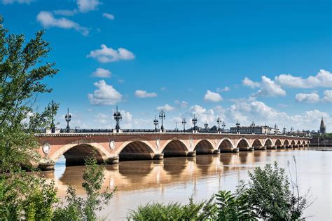 Auf tripadvisor finden sie alles für bordeaux, gironde: Pont de Pierre in Bordeaux, Frankreich | Franks Travelbox