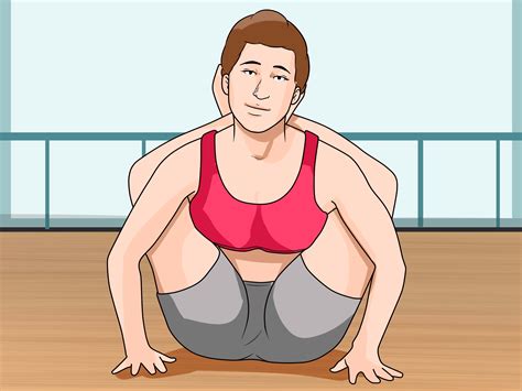 3 Ways To Put Both Of Your Legs Behind Your Head Wikihow