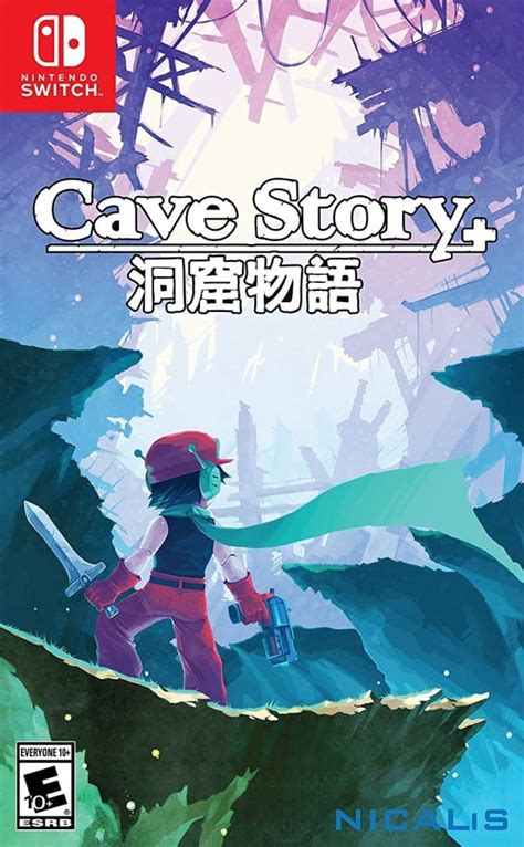 Cave Story Review Switch Nintendo Life