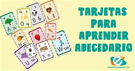 Hoy Os Dejamos Un Recurso Educativo Muy Sencillo Pero Eficaz Tarjetas