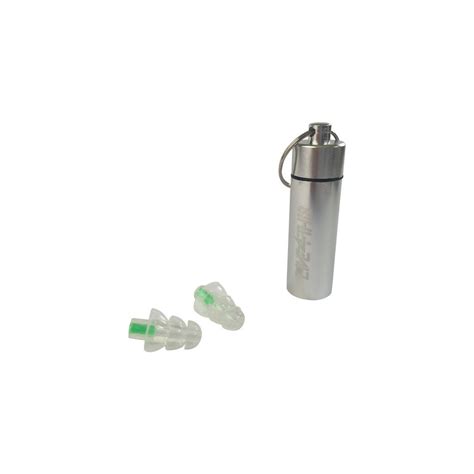 Live4this Filtered Music Ear Plugs X10 Series