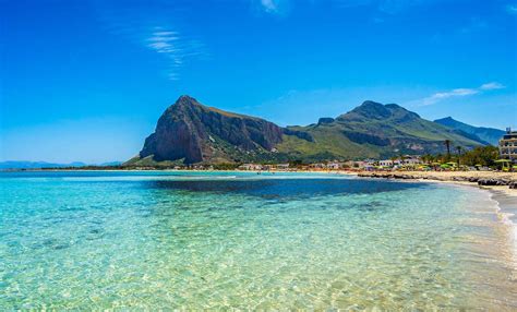 Top Cele Mai Frumoase Plaje Din Sicilia Zona Palermo