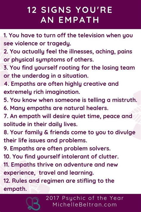am i an empath empath intuitive empath empath traits