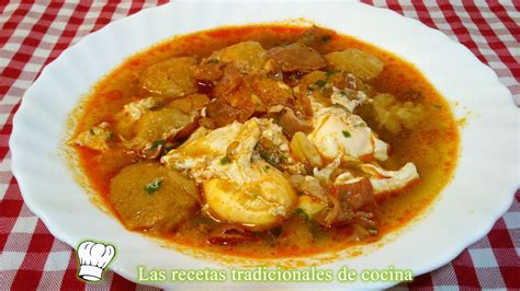 Flores en la cocina recetas. Receta de la sopa Castellana - Recetas de cocina con sabor ...