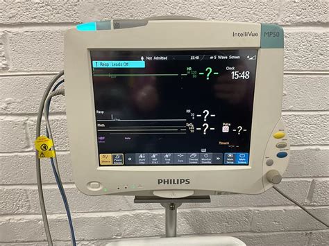 Used Phillips Sure Signs Monitor On Stand Mp50 For Sale In Andover