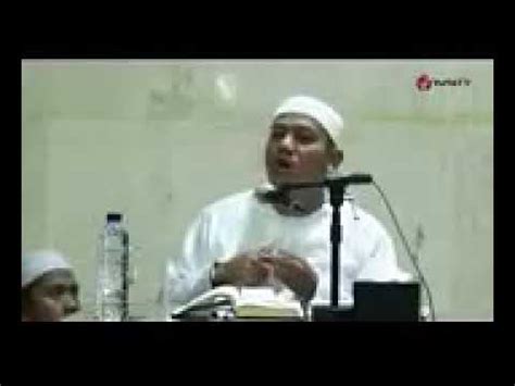 Musik Itu Haram Ustadz Maududi Abdullah YouTube