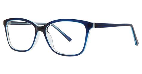 Vivid Soho 1046 Blue Crystal Vivid Eyewear Metro Frames At Reading Glasses Etc