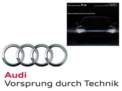 JK's Wing: Audi celebrates 40 years of 'Vorsprung durch Technik'