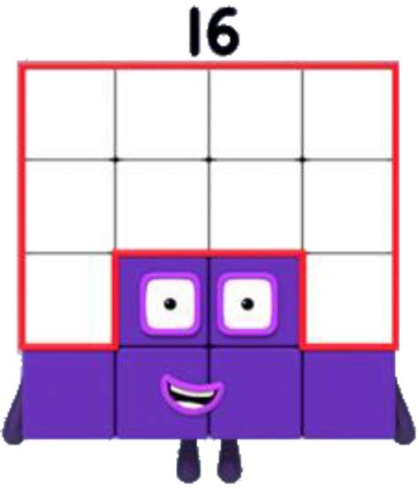 Numberblocks Characters Artofit Images And Photos Finder