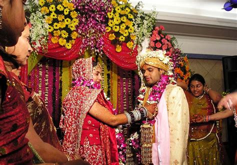Wedding Wedding Ceremony In India Part 1