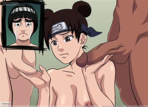 Post 2822936 Comic Eronautics Naruto Rocklee Tenten