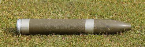 Artillery Shell Stock Image Image Of Army Arms Heavy 34204769