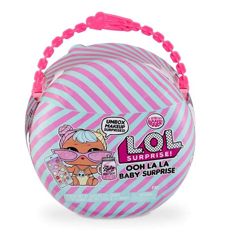 Shop Lol Surprise Ooh La La Baby Surprise At Artsy Sister