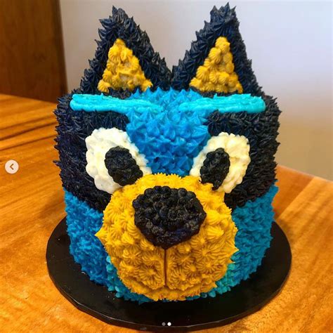 10 Of The Best Bluey Birthday Cake Ideas Mums At The Table
