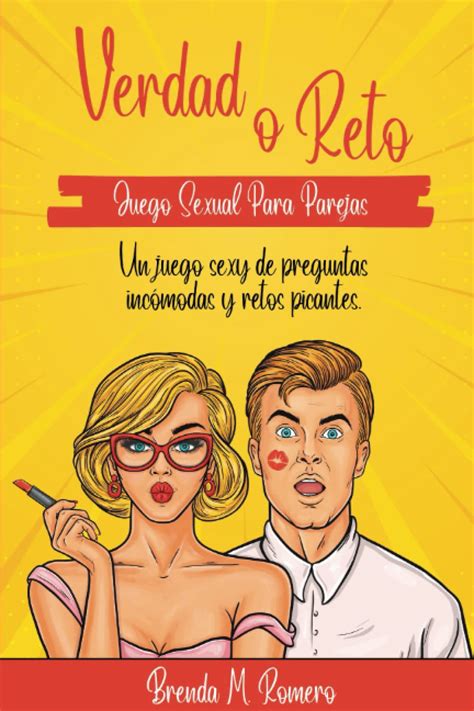 Buy Verdad O Reto Juego Sexual Para Parejas Libro De Retos En Pareja Juego Erótico Original