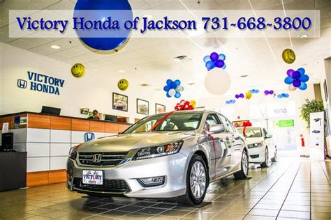 Browse our new and used vehicles online and on location! Victory Honda of Jackson : Jackson, TN 38305 Car ...