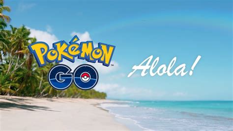 Pokemon Go Season Of Alola Start Time Research Spawns And