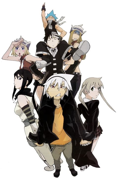 Soul Eater Soul Eater 49 Minitokyo