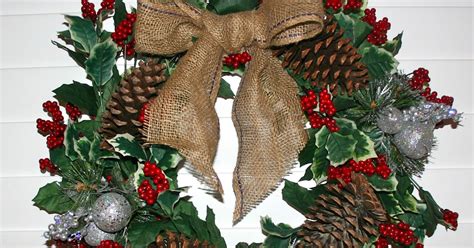 Divine Diy Christmas Wreath