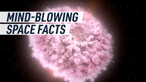 10 Mind Blowing Facts About Space Blog