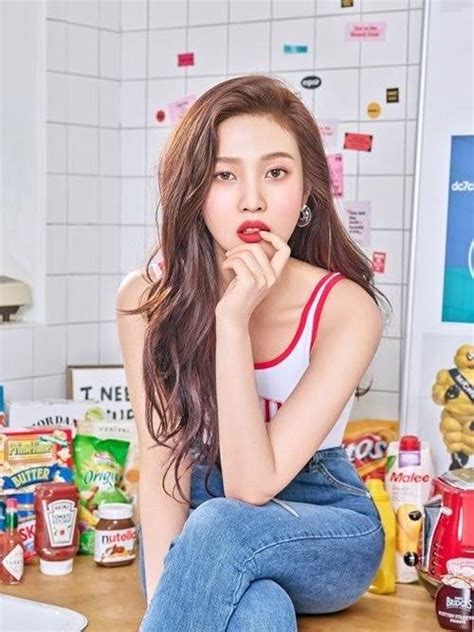 red velvet s joy looks absolutely gorgeous in new photos for espoir kpopmap