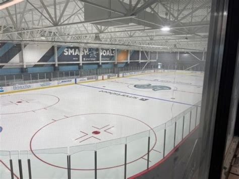 Kraken Community Iceplex At Northgate Opens To The Public Sept 10