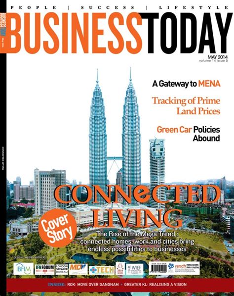 Business Today Malaysia May 2014 Magazine Get Your Digital Subscription