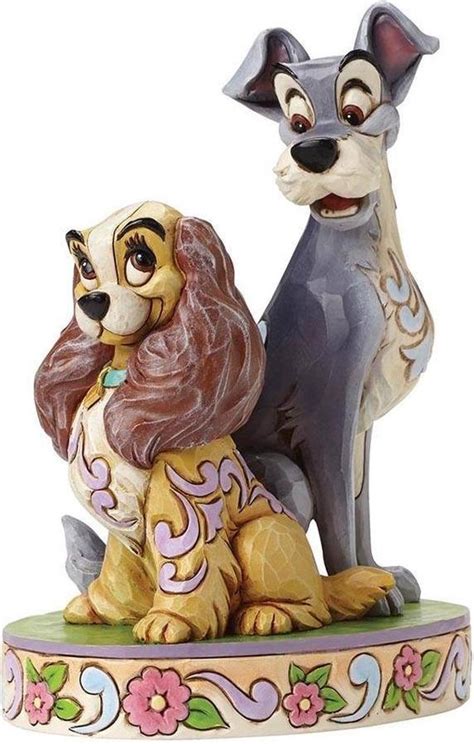 Disney Traditions Lady And The Tramp 60th Anniversary