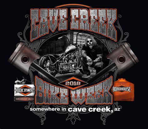 News and reviews on malaysian cars, motorcycles and automotive lifestyle. Cave Creek Bike Week - 2018 - The Hideaway Grill in Cave ...
