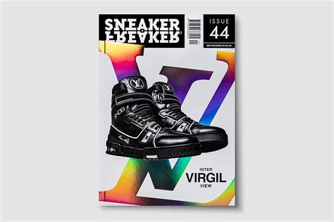 Issue 44 Sneaker Freaker