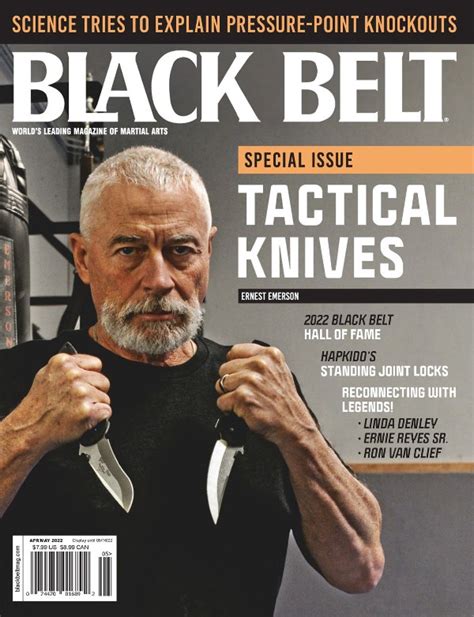 Download Black Belt Download Pdf Magazine