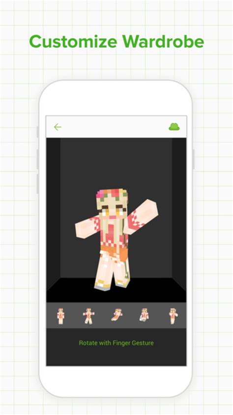 Skinseed For Minecraft Skins For Iphone Download