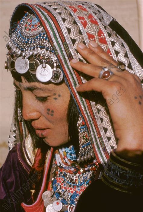 Raambeel Pashtun Nomads Photographed By Roland And Sabrina Michaud