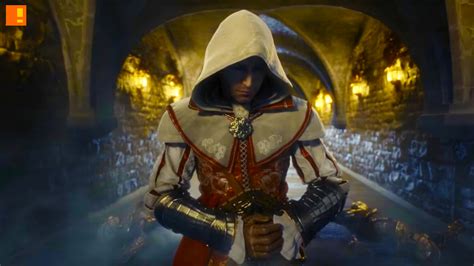 Assassins Creed Identity Announcement Trailer The Action Pixel